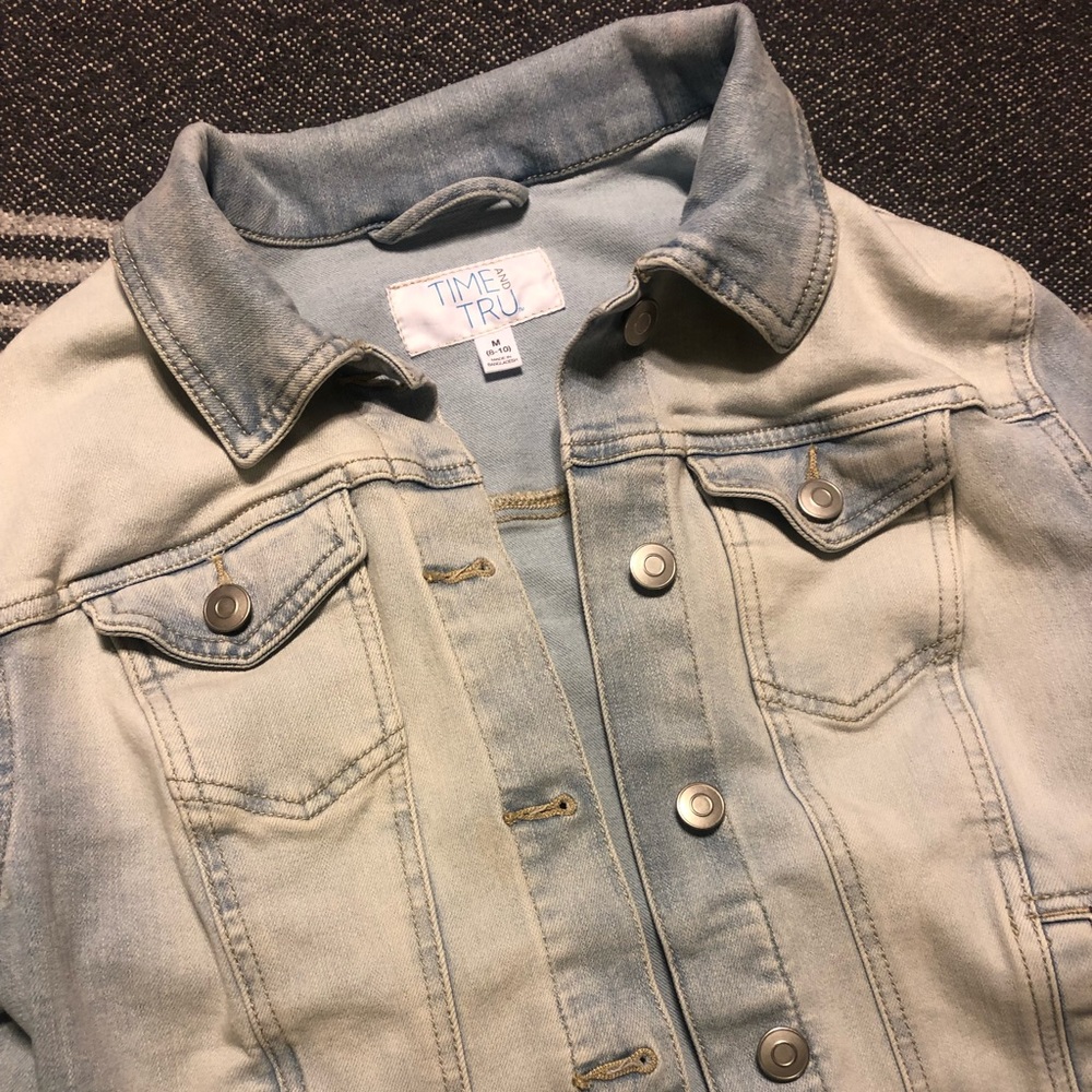 Jean jacket